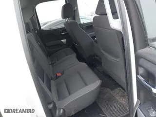 2017 Chevrolet Silverado 1500 LT with VIN 1GCVKREC4HZ400030, listed as a IAAI auction lot 41364385 with 112,110 mi miles. Bid and sale history available at carsss.com. Image 8.