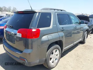 2012 GMC Terrain SLE-1 with VIN 2GKALMEKXC6370773, listed as a IAAI auction lot 42659970 with 101,676 mi miles and . Bid and sale history available at DreamBid. Image 4.
