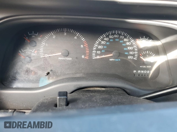 1999 Dodge Dakota with VIN 1B7GG26X4XS136110, listed as a Copart auction lot 46273105 with Not Provided miles and Salvage Title. Bid and sale history available at carsss.com. Image 9.