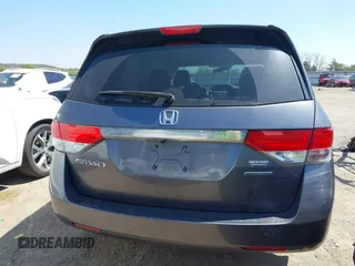 2016 Honda Odyssey SE with VIN 5FNRL5H33GB125693, listed as a IAAI auction lot 41994036 with 163,617 mi miles and . Bid and sale history available at DreamBid. Image 17.