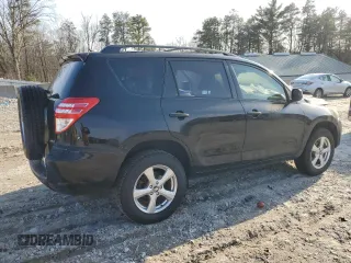 2009 Toyota RAV4 with VIN JTMBF33V295013994, listed as a Copart auction lot 49030455 with 0 mi miles and Clean Title. Bid and sale history available at carsss.com. Image 3.