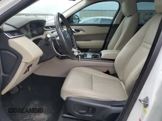 2018 Land Rover Range Rover Velar S with VIN SALYB2RX9JA714822, listed as a Copart auction lot 55617095 with 78,361 mi miles and Clean Title. Bid and sale history available at DreamBid. Image 7.