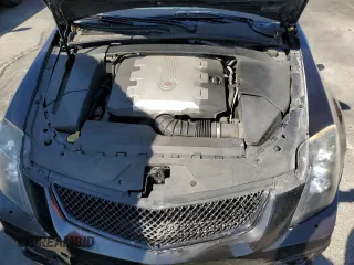 2008 Cadillac CTS RWD w/1SB with VIN 1G6DV57V180150795, listed as a Copart auction lot 74348974 with Not Provided miles and Salvage Title. Bid and sale history available at carsss.com. Image 11.