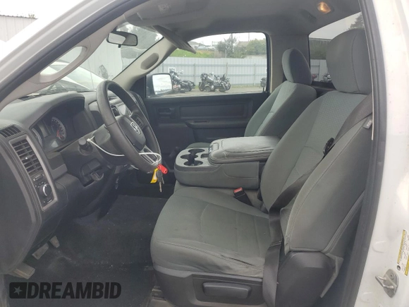 2014 Ram 1500 Tradesman с VIN 3C6JR6AG9EG246709, выставлен на аукционе Copart как лот 47872755 с пробегом 306 468 миль миль и Чистый • Clean title. История ставок и продаж доступна на DreamBid. Изображение 7.