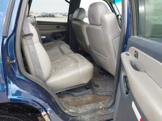 2001 Chevrolet Tahoe LT with VIN 1GNEK13T81J207380, listed as a IAAI auction lot 41611619 with 176,198 mi miles. Bid and sale history available at carsss.com. Image 8.