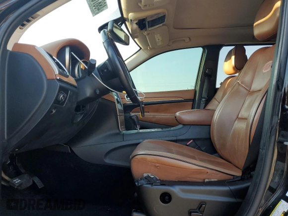 2011 Jeep Grand Cherokee Overland with VIN 1J4RS6GT5BC648076, listed as a Copart auction lot 48878135 with 223,263 mi miles and Salvage Title. Bid and sale history available at DreamBid. Image 7.