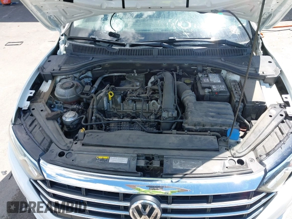 2019 Volkswagen Jetta S z VIN 3VWC57BU7KM200586, wystawiony jako IAAI lot #42609606 z przebiegiem 72 874 mil mil oraz . Historia ofert i sprzedaży dostępna na DreamBid. Obrazek 10.