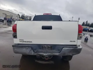 2007 Toyota Tundra LTD with VIN 5TBDV58147S481769, listed as a Copart auction lot 45031685 with 178,420 mi miles and Salvage Title. Bid and sale history available at carsss.com. Image 6.