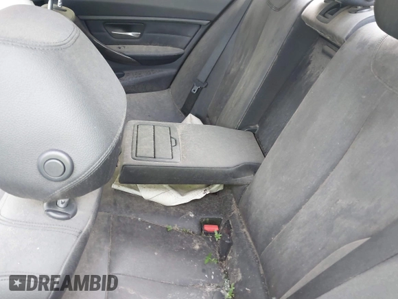 2013 BMW 3 Series 328i with VIN WBA3A5C54DF600793, listed as a IAAI auction lot 42601796 with Not provided miles and . Bid and sale history available at DreamBid. Image 8.