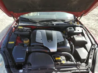 2007 Lexus SC 430 with VIN JTHFN45Y179015810, listed as a Copart auction lot 74630984 with 240,212 mi miles and Salvage Title. Bid and sale history available at DreamBid. Image 11.