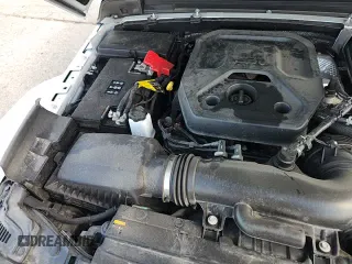 2025 Jeep Wrangler Sahara с VIN 1C4PJXEN5SW526214, выставлен на аукционе Copart как лот 84035295 с пробегом 13 824 миль миль и Чистый • Clean title. История ставок и продаж доступна на DreamBid. Изображение 13.