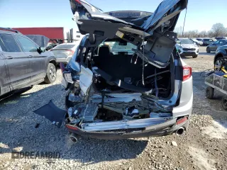 2023 Acura RDX w/A-Spec Advance Package with VIN 5J8TC2H88PL006939, listed as a Copart auction lot 42665935 with 13,802 mi miles and Salvage Title. Bid and sale history available at carsss.com. Image 6.