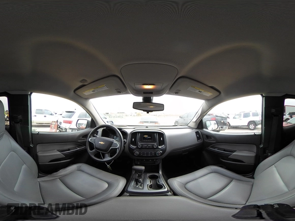 2015 Chevrolet Colorado z VIN 1GCHSAE38F1209107, wystawiony jako IAAI lot #42044118 z przebiegiem 189 090 mil mil oraz . Historia ofert i sprzedaży dostępna na DreamBid. Obrazek 18.