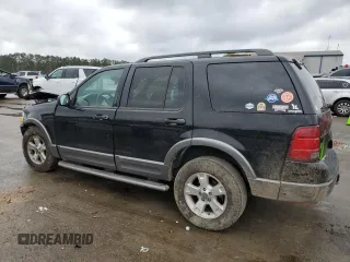 2003 Ford Explorer XLT z VIN 1FMZU63W53ZA30850, wystawiony jako Copart lot #43286615 z przebiegiem 197 543 mil mil oraz Szkoda całkowita • Salvage title. Historia ofert i sprzedaży dostępna na DreamBid. Obrazek 2.
