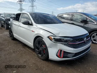2023 Volkswagen Jetta GLI Autobahn с VIN 3VW2T7BU9PM019126, выставлен на аукционе Copart как лот 54384665 с пробегом 61 896 миль миль и Списание • Salvage title. История ставок и продаж доступна на DreamBid. Изображение 4.