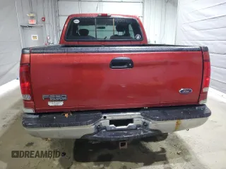 2003 Ford Super Duty F-250 XL with VIN 1FTNX21L43ED63771, listed as a Copart auction lot 52145225 with 93,857 mi miles and Clean Title. Bid and sale history available at carsss.com. Image 6.
