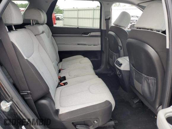 2020 Hyundai Palisade SEL with VIN KM8R3DHE0LU136918, listed as a Copart auction lot 59132245 with 102,501 mi miles and Salvage title. Bid and sale history available at DreamBid. Image 11.