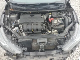 2017 Nissan Sentra SV с VIN 3N1AB7AP8HY349768, выставлен на аукционе Copart как лот 58386815 с пробегом 110 843 миль миль и Списание • Salvage title. История ставок и продаж доступна на DreamBid. Изображение 11.