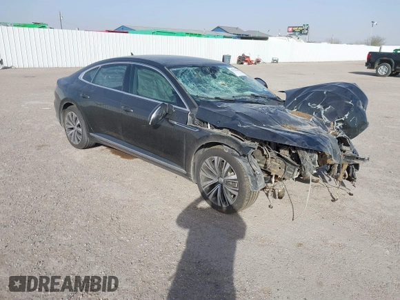 2020 Volkswagen Arteon с VIN WVWDR7AN5LE014820, выставлен на аукционе IAAI как лот 41822180 с пробегом Не указан миль и . История ставок и продаж доступна на DreamBid. Изображение 1.