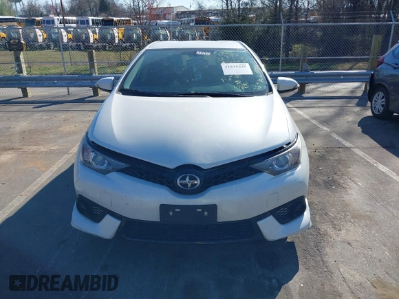 2016 Scion iM z VIN JTNKARJE5GJ519355, wystawiony jako IAAI lot #41835445 z przebiegiem 175 968 mil mil oraz . Historia ofert i sprzedaży dostępna na DreamBid. Obrazek 13.
