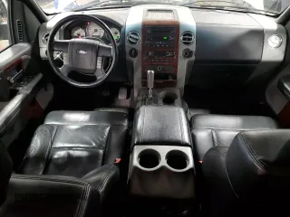 2007 Ford F-150 XLT z VIN 1FTPW14V07FB00566, wystawiony jako Copart lot #60241585 z przebiegiem 206 010 mil mil oraz Szkoda całkowita • Salvage title. Historia ofert i sprzedaży dostępna na DreamBid. Obrazek 8.