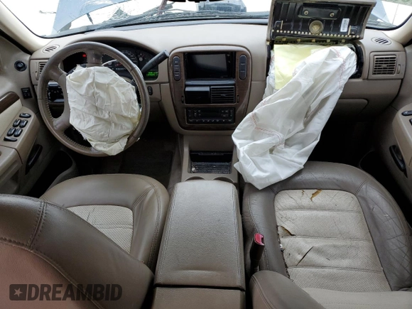 2004 Ford Explorer Eddie Bauer с VIN 1FMZU64K34UB31329, выставлен на аукционе Copart как лот 88169635 с пробегом 193 815 миль миль и Списание • Salvage title. История ставок и продаж доступна на DreamBid. Изображение 8.
