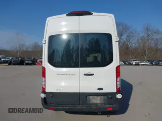 2019 Ford Transit with VIN 1FTBW2XGXKKB14763, listed as a IAAI auction lot 41797636 with 58,122 mi miles and . Bid and sale history available at DreamBid. Image 15.