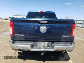 2019 Ram 1500 Big Horn z VIN 1C6SRFFT3KN895368, wystawiony jako Copart lot #52395125 z przebiegiem 101 665 mil mil oraz Czysty tytuł • Clean title. Historia ofert i sprzedaży dostępna na DreamBid. Obrazek 6.