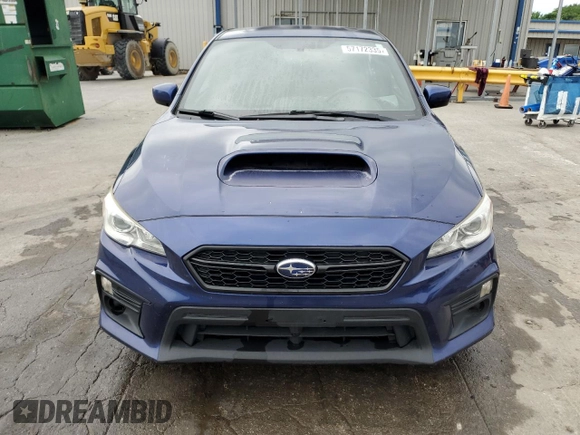 2019 Subaru WRX с VIN JF1VA1A63K9819309, выставлен на аукционе Copart как лот 57172335 с пробегом 85 173 миль миль и Списание • Salvage title. История ставок и продаж доступна на DreamBid. Изображение 5.