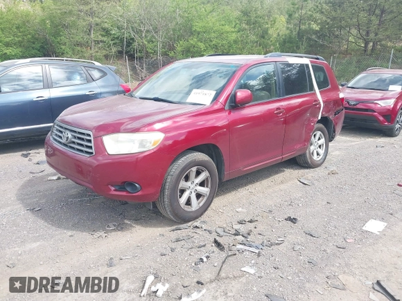 2008 Toyota Highlander z VIN JTEDS41A782004021, wystawiony jako IAAI lot #41971872 z przebiegiem 194 420 mil mil oraz . Historia ofert i sprzedaży dostępna na DreamBid. Obrazek 16.
