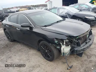 2013 Nissan Maxima S with VIN 1N4AA5AP0DC800835, listed as a IAAI auction lot 41739291 with 188,029 mi miles and . Bid and sale history available at DreamBid. Image 1.