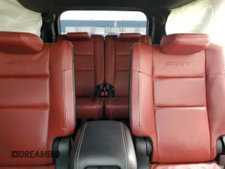 2018 Dodge Durango SRT with VIN 1C4SDJGJ7JC209575, listed as a Copart auction lot 56044395 with 101,629 mi miles and Clean title. Bid and sale history available at DreamBid. Image 10.