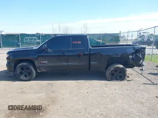 2017 Chevrolet Silverado 1500 LT with VIN 1GCVKREC6HZ271160, listed as a IAAI auction lot 42162389 with 103,992 mi miles and . Bid and sale history available at DreamBid. Image 14.