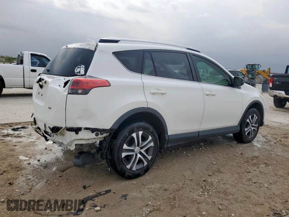 2016 Toyota RAV4 LE with VIN JTMZFREV3GJ088139, listed as a Copart auction lot 51243455 with 130,819 mi miles and Salvage Title. Bid and sale history available at carsss.com. Image 3.