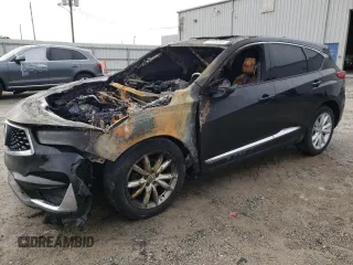 2020 Acura RDX with VIN 5J8TC1H30LL015708, listed as a Copart auction lot 76173104 with Not provided miles and Non repairable. Bid and sale history available at DreamBid. Image 1.