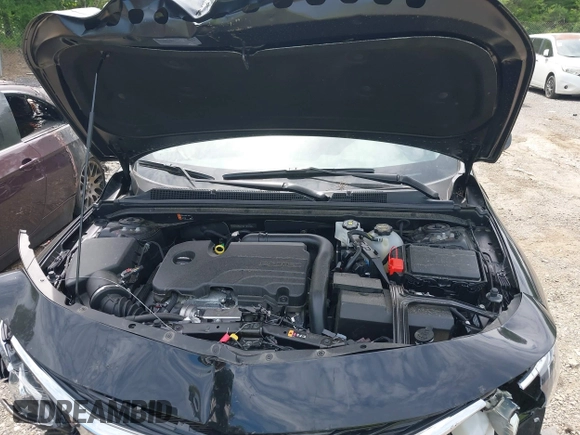 2025 Chevrolet Malibu LT with VIN 1G1ZD5STXSF147810, listed as a IAAI auction lot 42191693 with 9,392 mi miles and . Bid and sale history available at DreamBid. Image 10.