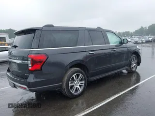 2024 Ford Expedition Max Limited with VIN 1FMJK1K82REA57688, listed as a IAAI auction lot 42121565 with 26,045 mi miles and . Bid and sale history available at DreamBid. Image 13.