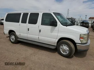 2011 Ford Econoline Passenger XL с VIN 1FBNE3BL0BDA16473, выставлен на аукционе Copart как лот 58950135 с пробегом 178 565 миль миль и Чистый • Clean title. История ставок и продаж доступна на DreamBid. Изображение 4.