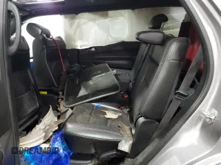 2021 Dodge Durango R/T with VIN 1C4SDJCT8MC573709, listed as a Copart auction lot 50537975 with Not provided miles and Non repairable. Bid and sale history available at DreamBid. Image 11.