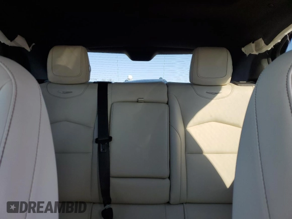 2020 Cadillac XT4 FWD Sport с VIN 1GYFZER48LF069887, выставлен на аукционе Copart как лот 46242445 с пробегом 46 606 миль миль и Списание • Salvage title. История ставок и продаж доступна на DreamBid. Изображение 10.