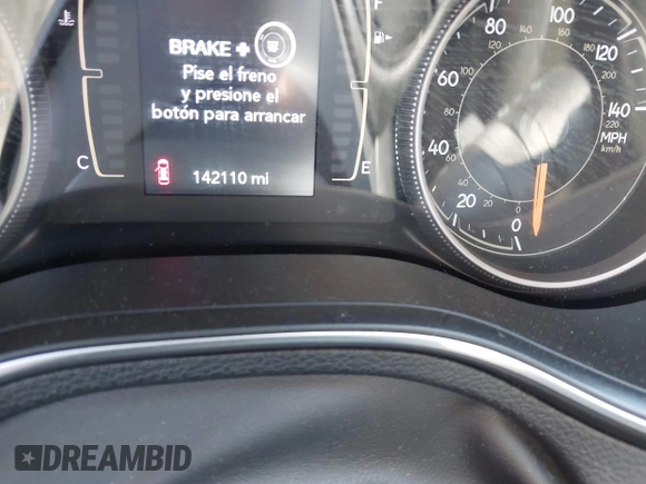 2019 Jeep Cherokee Latitude Plus with VIN 1C4PJMLBXKD162570, listed as a IAAI auction lot 41897313 with 142,110 mi miles. Bid and sale history available at carsss.com. Image 15.