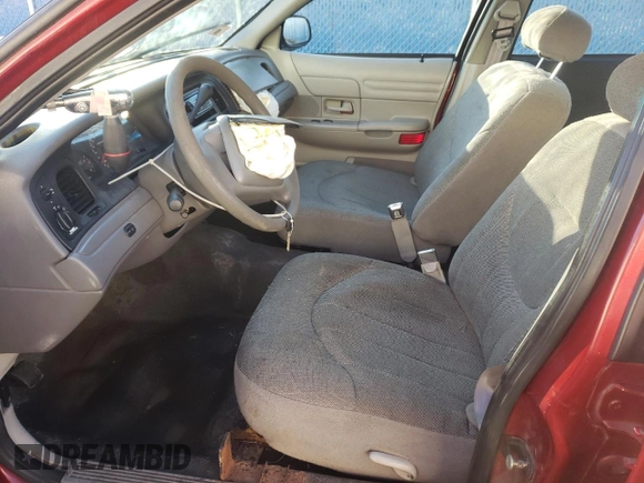 2000 Ford Crown Victoria Police Police Interceptor with VIN 2FAFP71W1YX118742, listed as a Copart auction lot 85001254 with 210,083 mi miles and Salvage Title. Bid and sale history available at carsss.com. Image 7.