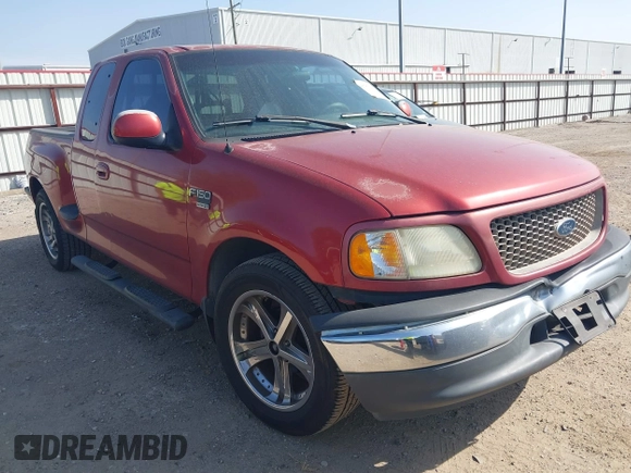 2000 Ford F-150 с VIN 1FTRX07W2YKA58012, выставлен на аукционе IAAI как лот 41783613 с пробегом 224 922 миль миль и . История ставок и продаж доступна на DreamBid. Изображение 1.