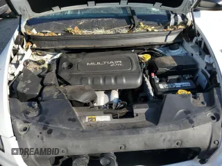 2016 Jeep Cherokee Sport with VIN 1C4PJLAB6GW234549, listed as a Copart auction lot 46195615 with 0 mi miles and Salvage Title. Bid and sale history available at carsss.com. Image 12.