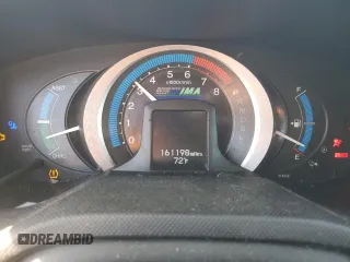 2011 Honda Insight LX z VIN JHMZE2H57BS004024, wystawiony jako Copart lot #54051775 z przebiegiem 161 198 mil mil oraz Szkoda całkowita • Salvage title. Historia ofert i sprzedaży dostępna na DreamBid. Obrazek 9.