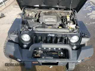 2018 Jeep Wrangler JK Unlimited Rubicon with VIN 1C4BJWFG0JL899973, listed as a Copart auction lot 41428895 with 88,357 mi miles and Salvage Title. Bid and sale history available at carsss.com. Image 12.