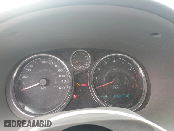2006 Chevrolet Cobalt LS with VIN 1G1AK55F467619038, listed as a Copart auction lot 51647575 with 176,962 mi miles and Clean Title. Bid and sale history available at DreamBid. Image 9.