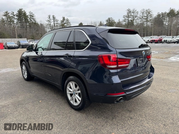2015 BMW X5 xDrive35d with VIN 5UXKS4C59F0N06077, listed as a Copart auction lot 42059995 with 169,552 mi miles and Clean Title. Bid and sale history available at carsss.com. Image 3.