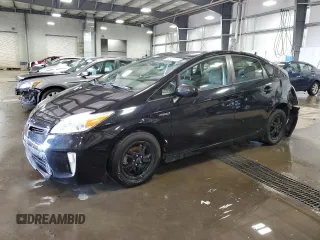 2013 Toyota Prius One with VIN JTDKN3DU1D5685675, listed as a Copart auction lot 80458944 with 191,752 mi miles and Salvage Title. Bid and sale history available at DreamBid. Image 1.