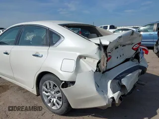 2016 Nissan Altima S with VIN 1N4AL3AP4GC224637, listed as a IAAI auction lot 41879276 with 98,050 mi miles and . Bid and sale history available at DreamBid. Image 6.